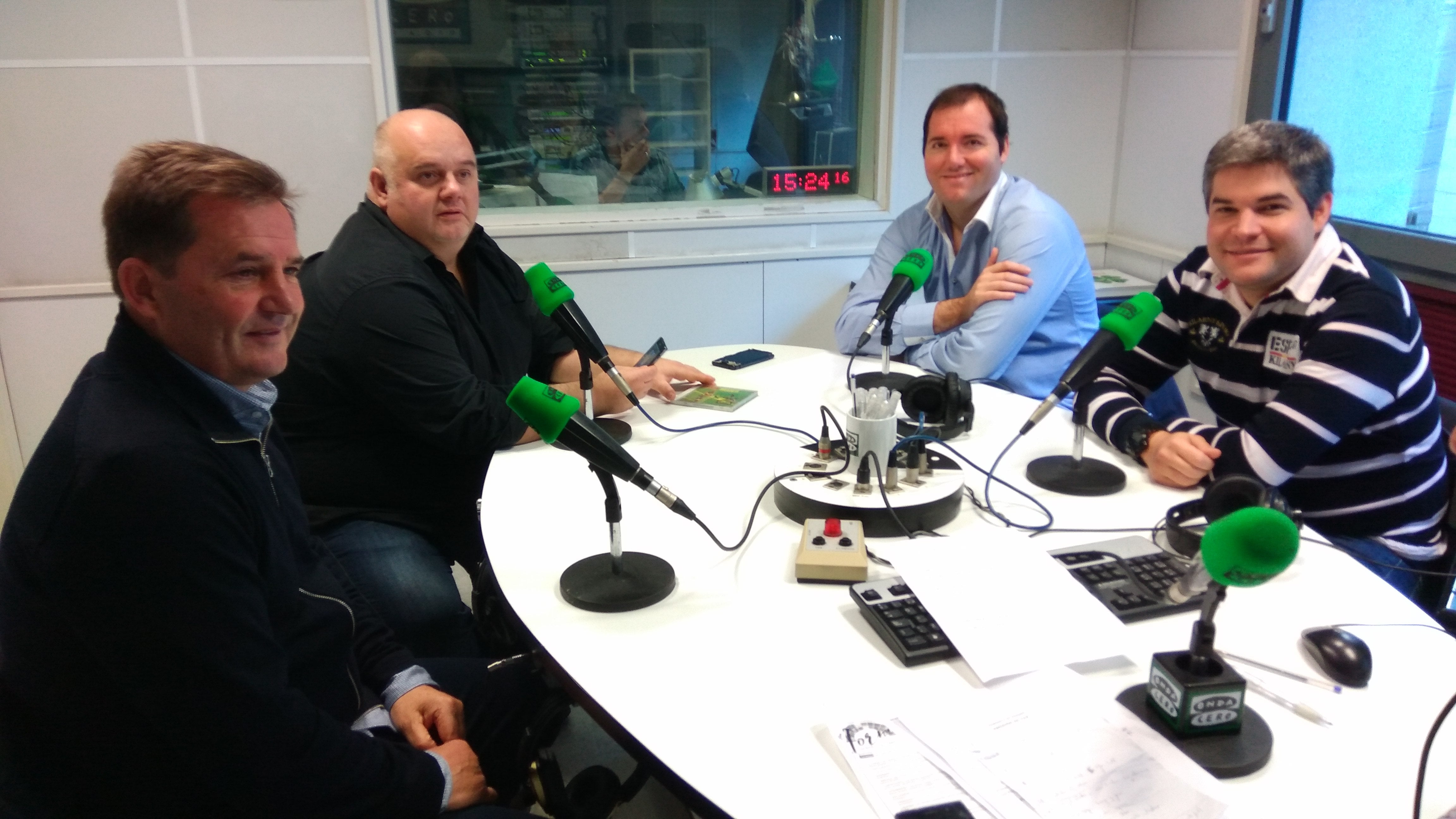 Onda Deportiva Cantabria 24/11/2016 Onda Deportiva Cantabria 24/11/2016