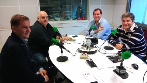 En 'Onda Deportiva Cantabria'