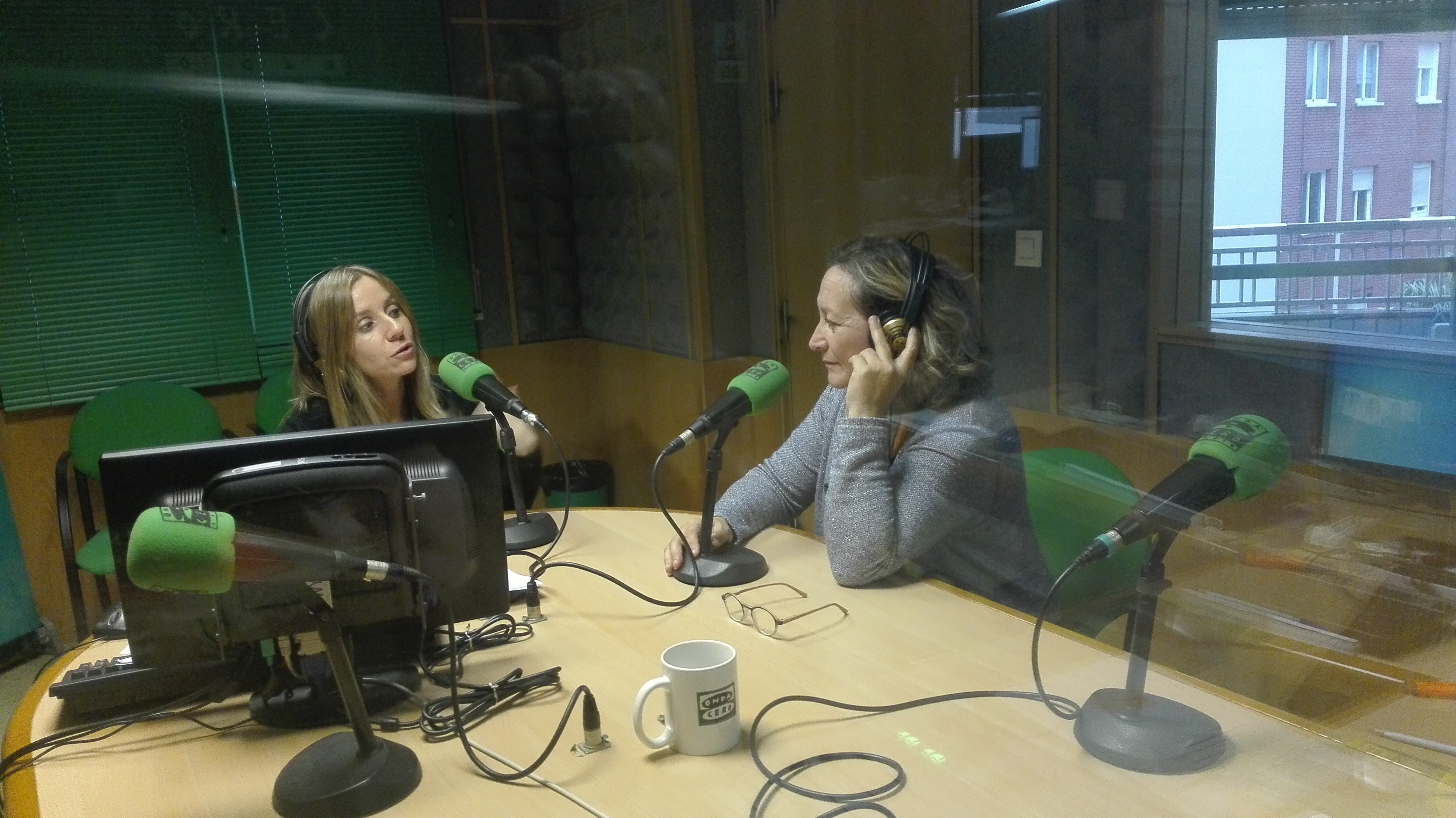 Pontevedra en la Onda (24-11-2016) Pontevedra en la Onda (24-11-2016)