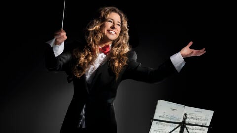 Estela Baz, directora del proyecto