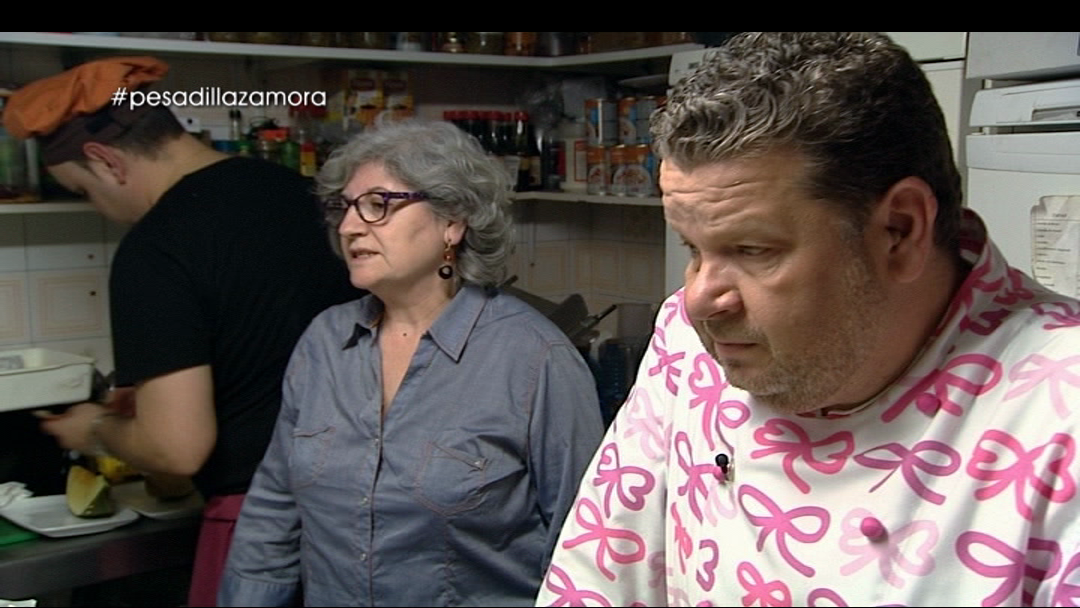 La Teleadicta: El abandono del chef Chicote La Teleadicta: El abandono del chef Chicote