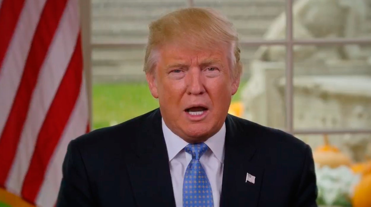 Trump promete hacer "todo lo posible" para que Cuba camine hacia la libertad Trump promete hacer "todo lo posible" para que Cuba camine hacia la libertad