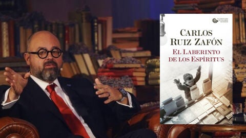 'El laberinto de los esp&iacute;ritus', de Carlos Ruiz Zaf&oacute;n