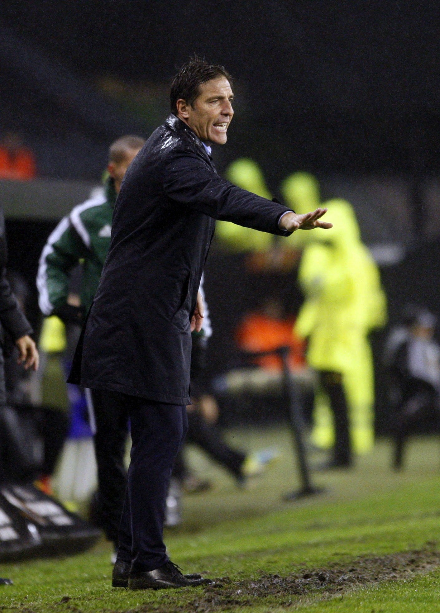 Berizzo: "Seremos fieles a nosotros mismos, inclusive ante un rival que lleva 40 partidos sin perder" Berizzo: "Seremos fieles a nosotros mismos, inclusive ante un rival que lleva 40 partidos sin perder"