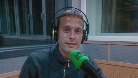 Sergio Canales, en El Transistor.