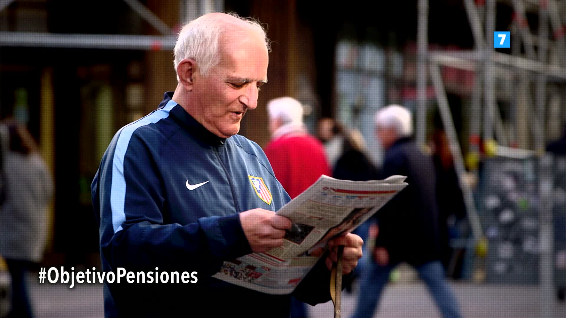 El gasto en pensiones alcanza los 289,6 millones de euros en abril en Extremadura, un 7,71% más El gasto en pensiones alcanza los 289,6 millones de euros en abril en Extremadura, un 7,71% más