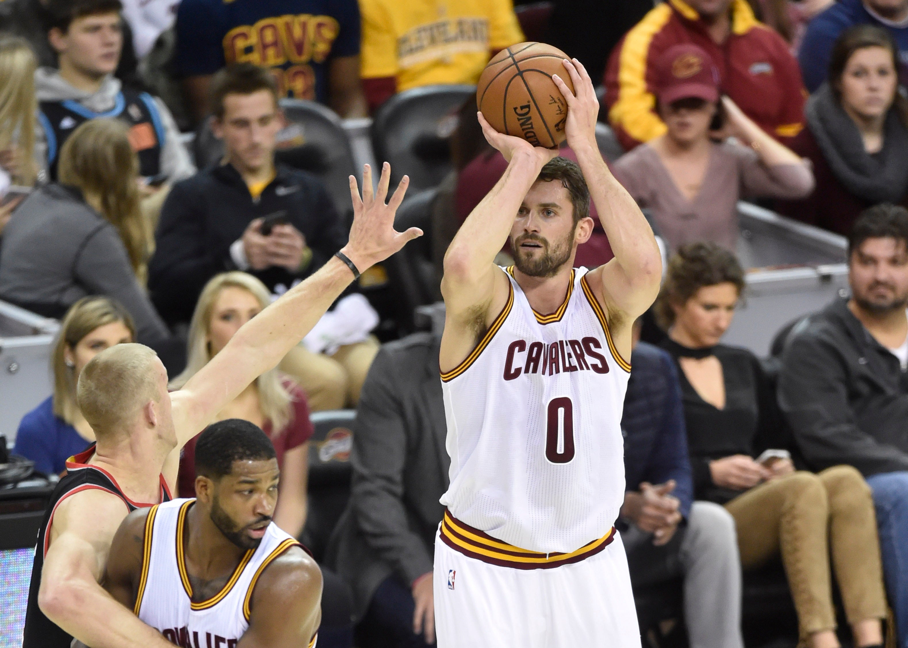 El Diván de Beirán: El ataque de pánico sufrido por Kevin Love El Diván de Beirán: El ataque de pánico sufrido por Kevin Love