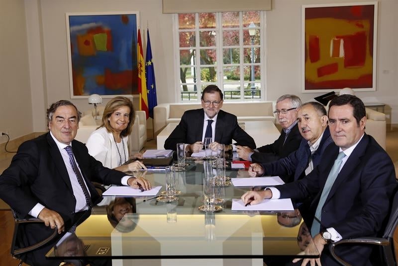 El Gobierno escuchará las propuestas sobre modificaciones en pensiones, salario mínimo y reforma laboral El Gobierno escuchará las propuestas sobre modificaciones en pensiones, salario mínimo y reforma laboral