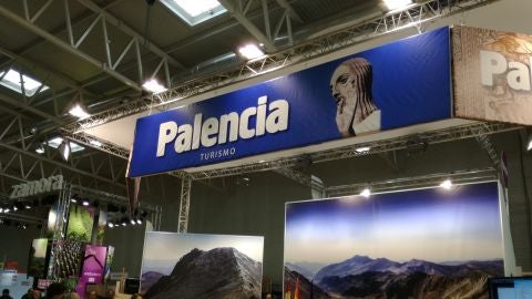 STAND PALENCIA INTUR 2016