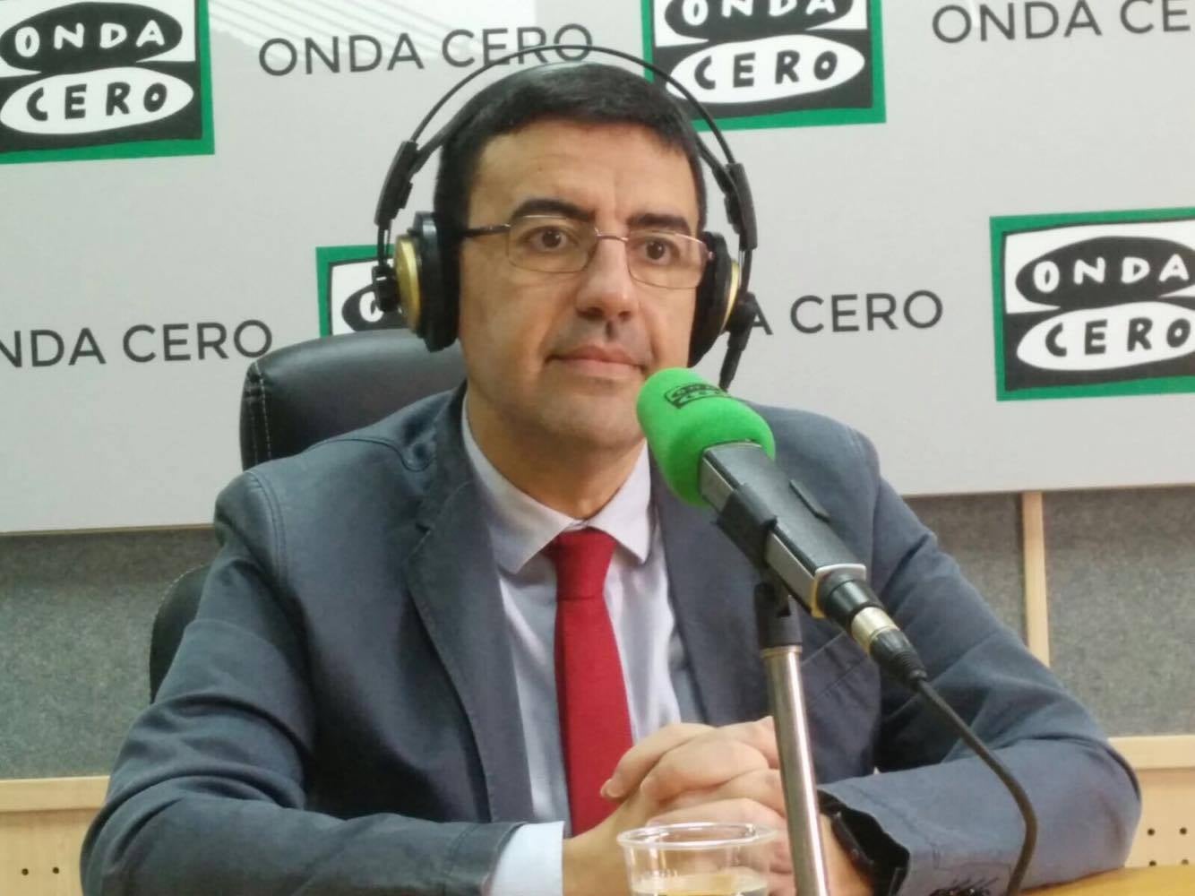 Mario Jiménez: "Si hubiera vocación de ruptura con el PSC, no se crearía una comisión de diálogo" Mario Jiménez: "Si hubiera vocación de ruptura con el PSC, no se crearía una comisión de diálogo"