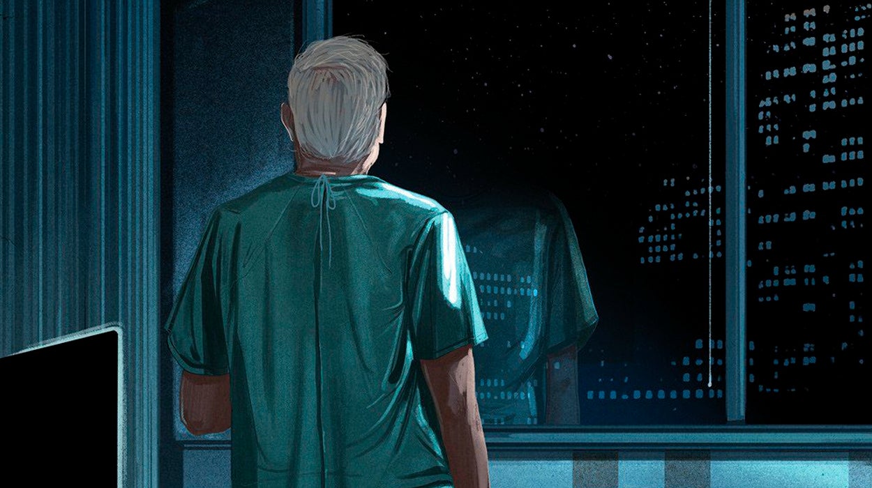 El tintero: La historia del desconocido sin nombre, sin memoria y sin pasado El tintero: La historia del desconocido sin nombre, sin memoria y sin pasado