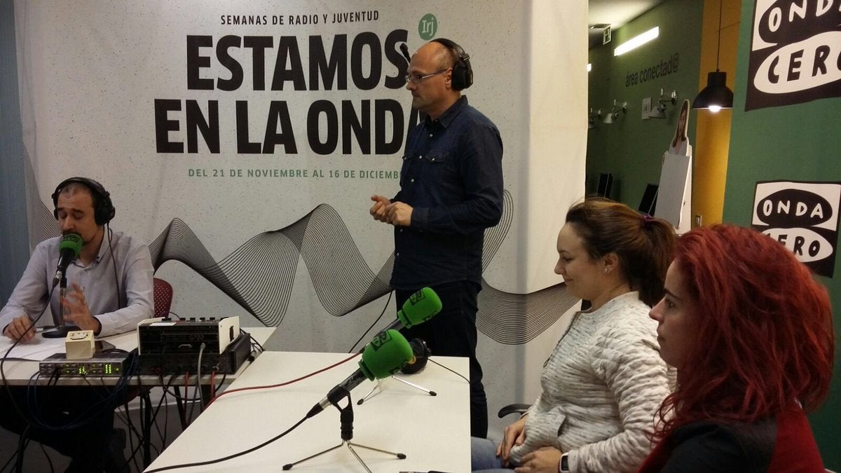 Aquí en la onda La Rioja 24/11/2016 Aquí en la onda La Rioja 24/11/2016