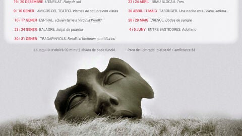 CARTEL ESCENA