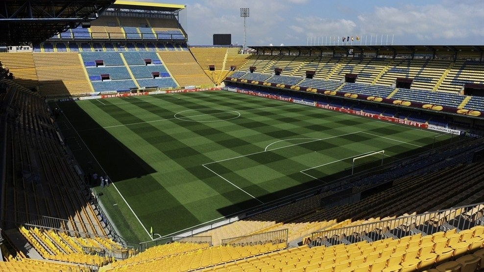 El estadio de El Madrigal cambiará de nombre el 8 de enero El estadio de El Madrigal cambiará de nombre el 8 de enero