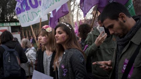 Violencia de g&eacute;nero