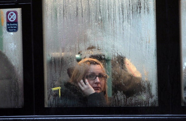 Los autobuses de Estambul dejarán a sus pasajeras donde pidan para evitar el acoso a mujeres Los autobuses de Estambul dejarán a sus pasajeras donde pidan para evitar el acoso a mujeres