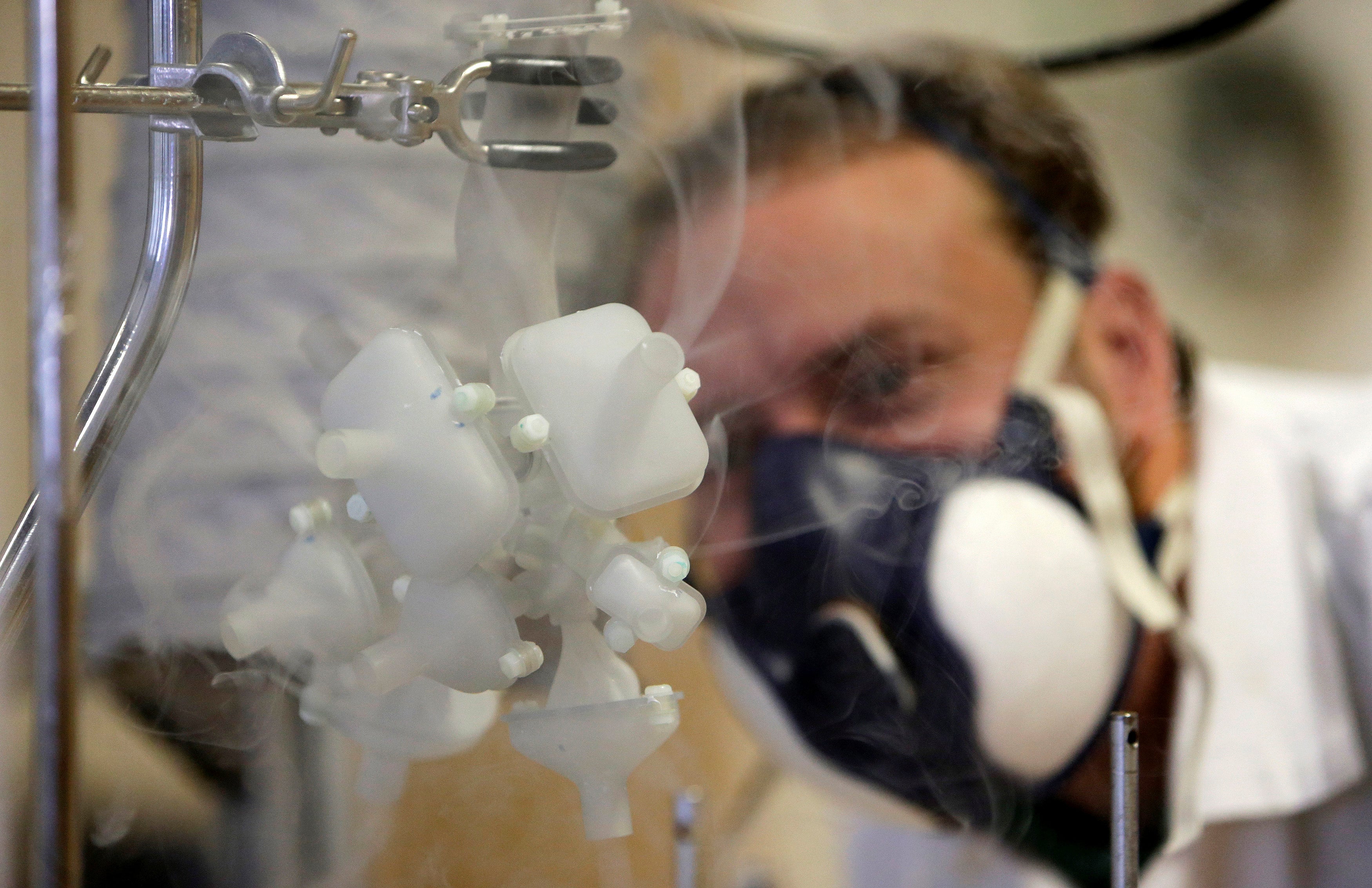 Las innovaciones médicas con impresoras 3D centran los avances en la cirugía vascular Las innovaciones médicas con impresoras 3D centran los avances en la cirugía vascular