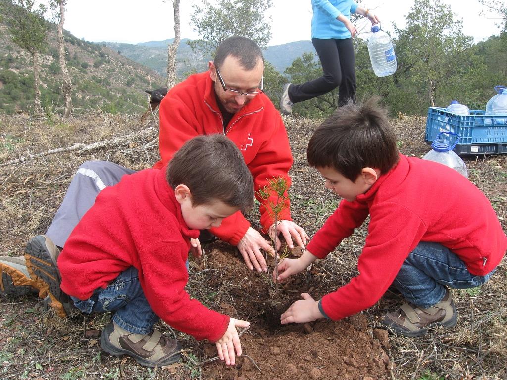 Cerca de cinco mil personas dedican su tiempo de forma voluntaria a Cruz Roja Cerca de cinco mil personas dedican su tiempo de forma voluntaria a Cruz Roja