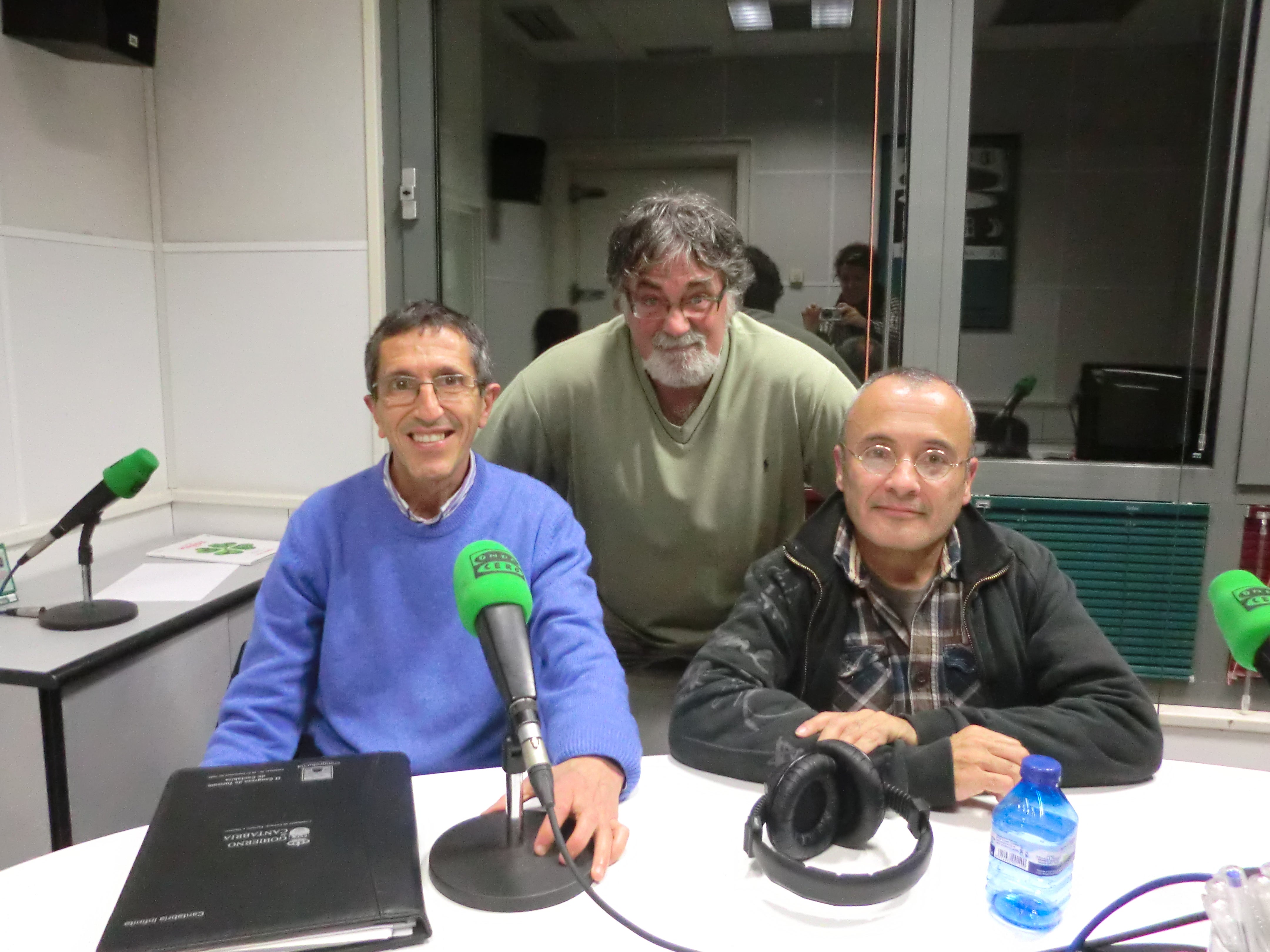 Aquí en la Onda Cantabria 24/11/2016 Aquí en la Onda Cantabria 24/11/2016