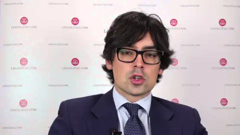 Alejandro Touriño, abogado y especialista en internet. Alejandro Touriño, abogado y especialista en internet.