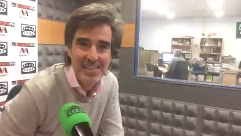 Alejandro Romero: "El Barcelona se lo juega todo" Alejandro Romero: "El Barcelona se lo juega todo"