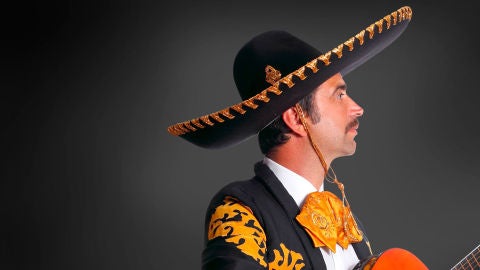 Un mariachi