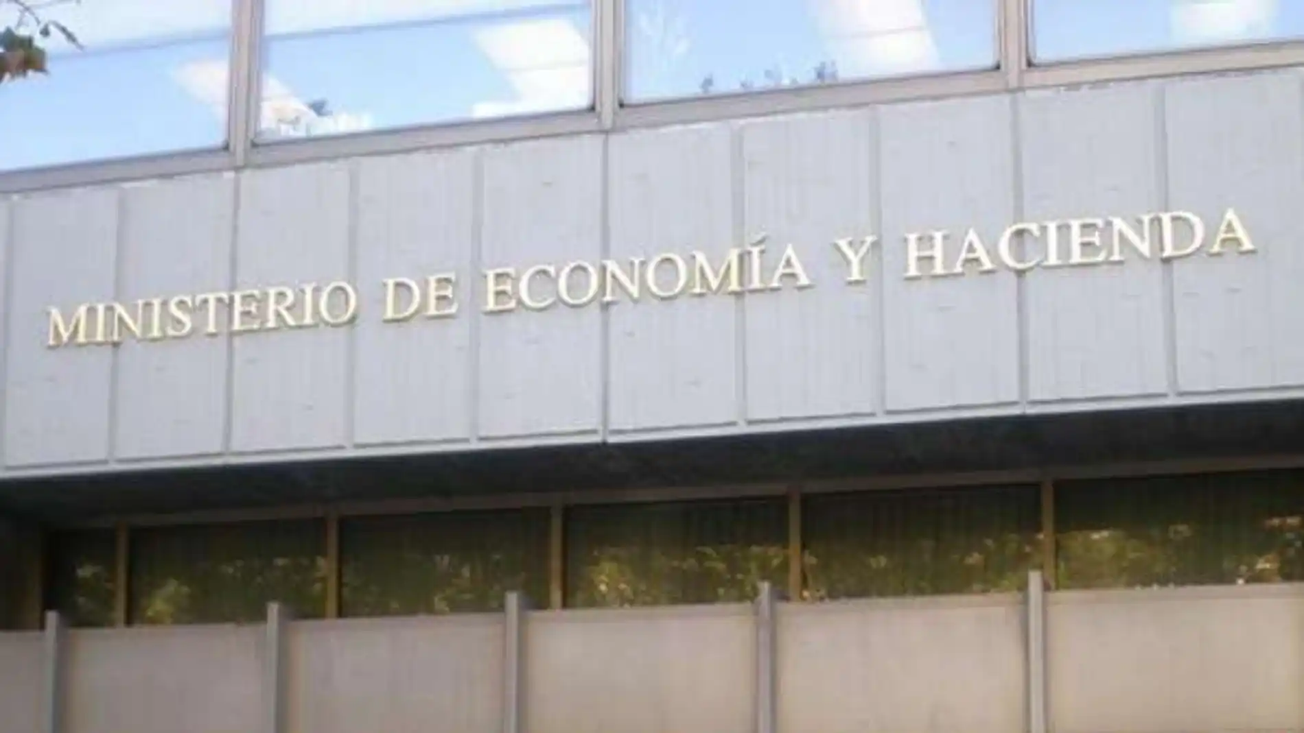 Ministerio de Economía y Hacienda