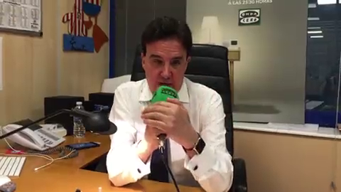 José Ramón de la Morena: "El Barcelona tiene más que perder" José Ramón de la Morena: "El Barcelona tiene más que perder"
