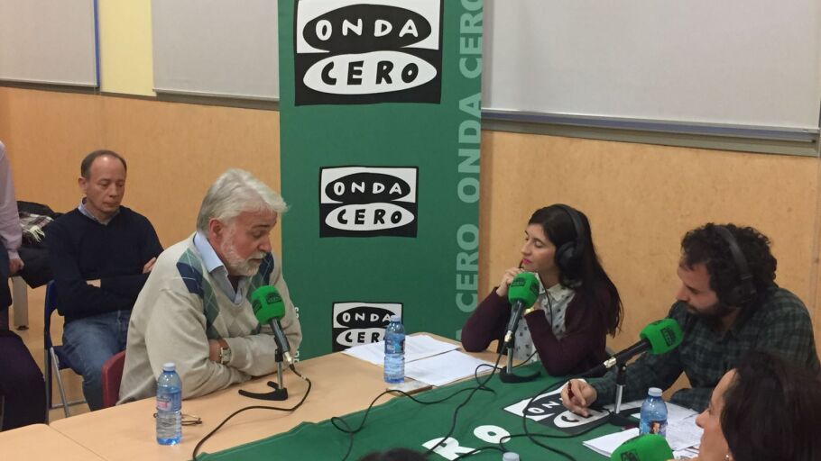 Aqu&iacute; en la Onda Extremadura
