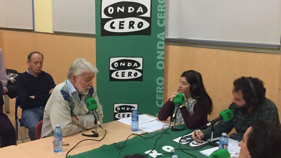 Programa Fomento de la Lectura Aquí en la Onda Extremadura