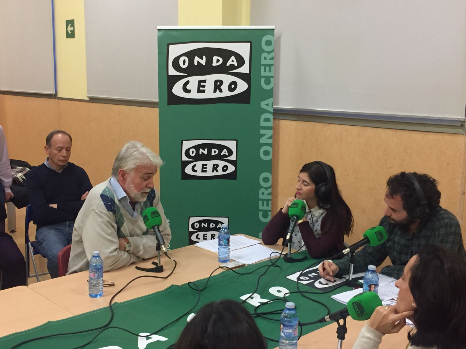 Aquí en la Onda Extremadura Aquí en la Onda Extremadura