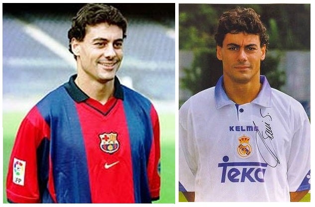 Dani García y Alfonso Pérez repasan sus carreras en Real Madrid y Barcelona y la historia de los Clásicos Dani García y Alfonso Pérez repasan sus carreras en Real Madrid y Barcelona y la historia de los Clásicos