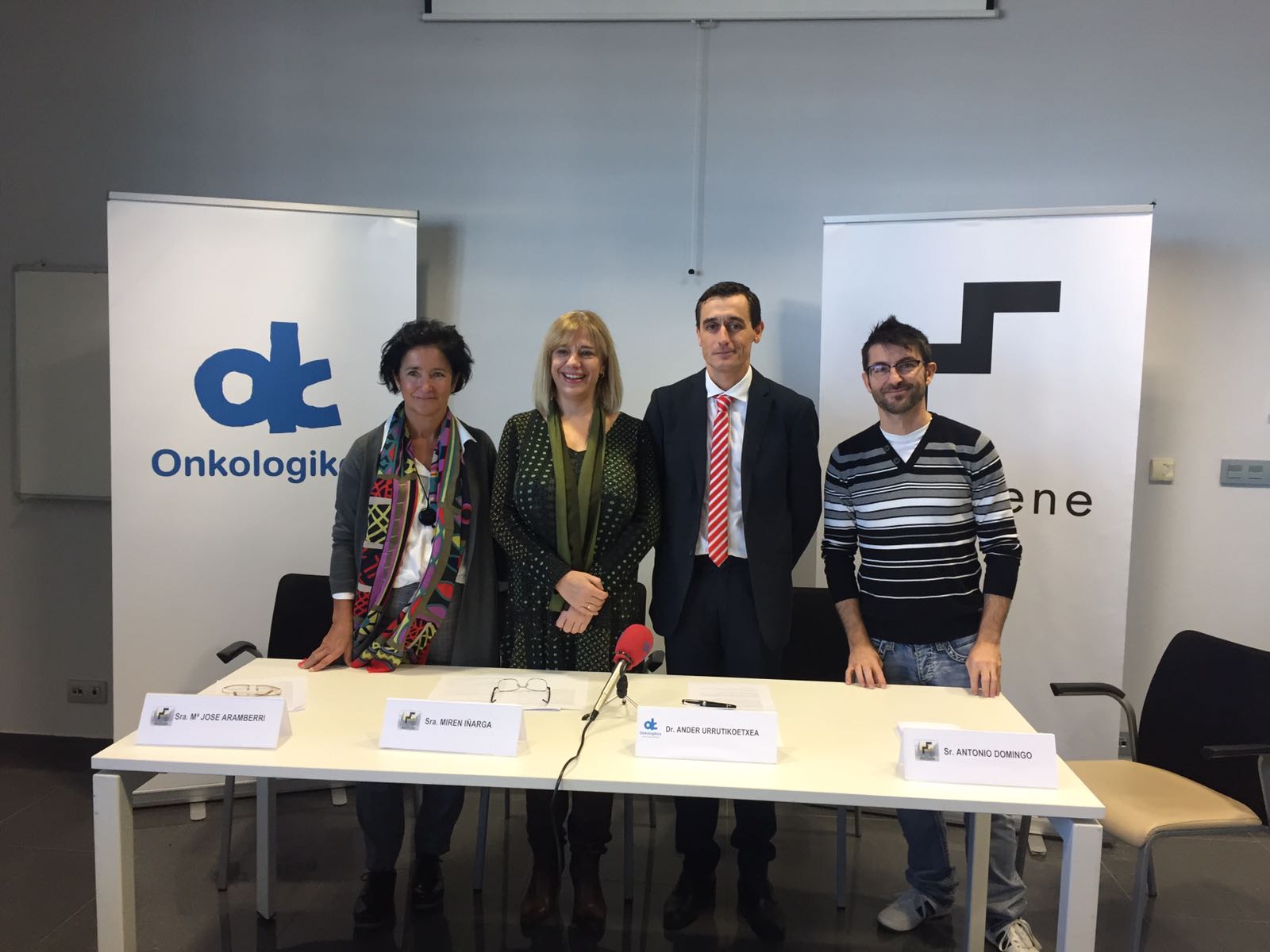 Gipuzkoa en la onda 01/12/2016 Gipuzkoa en la onda 01/12/2016