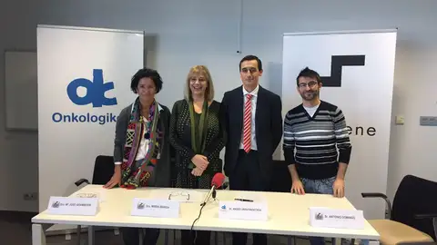 Musicoterapia entre Onkologiko y Musikene. Musicoterapia entre Onkologiko y Musikene.