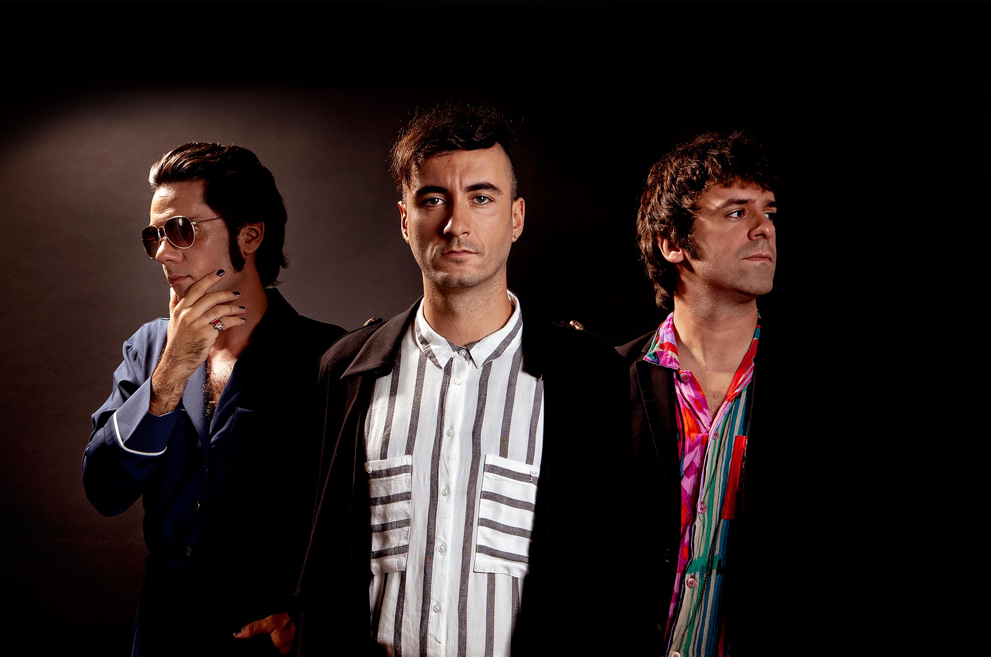 Varry Brava: "Lo único premeditado es que íbamos a hacer un disco que nos gustase por encima del estilo" Varry Brava: "Lo único premeditado es que íbamos a hacer un disco que nos gustase por encima del estilo"