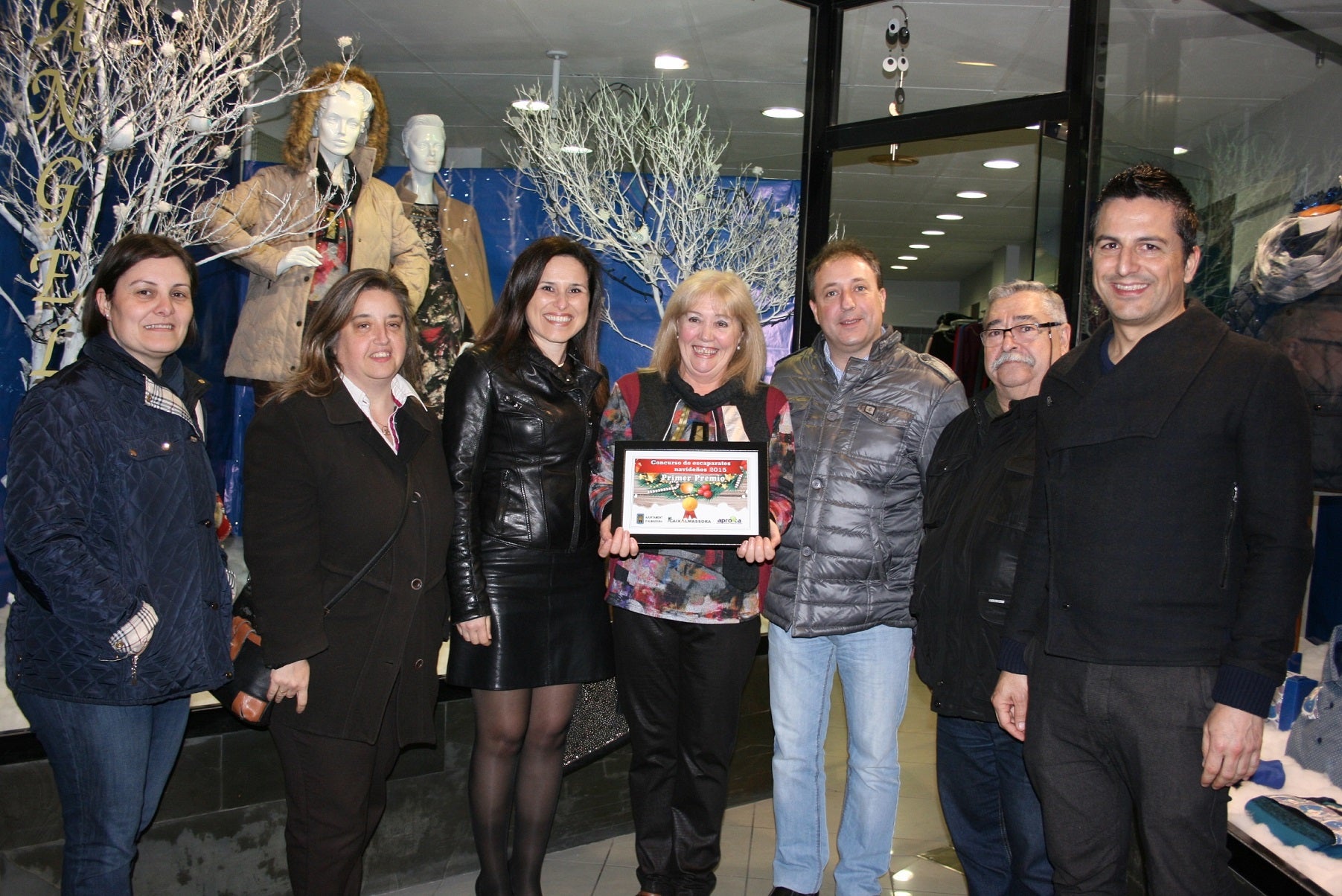El mejor escaparate de Almassora tendrá premio El mejor escaparate de Almassora tendrá premio