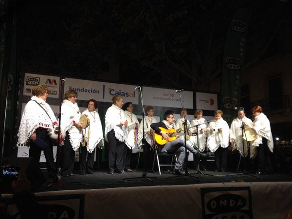 IV Certamen de Campanilleros Onda Cero Sevilla IV Certamen de Campanilleros Onda Cero Sevilla