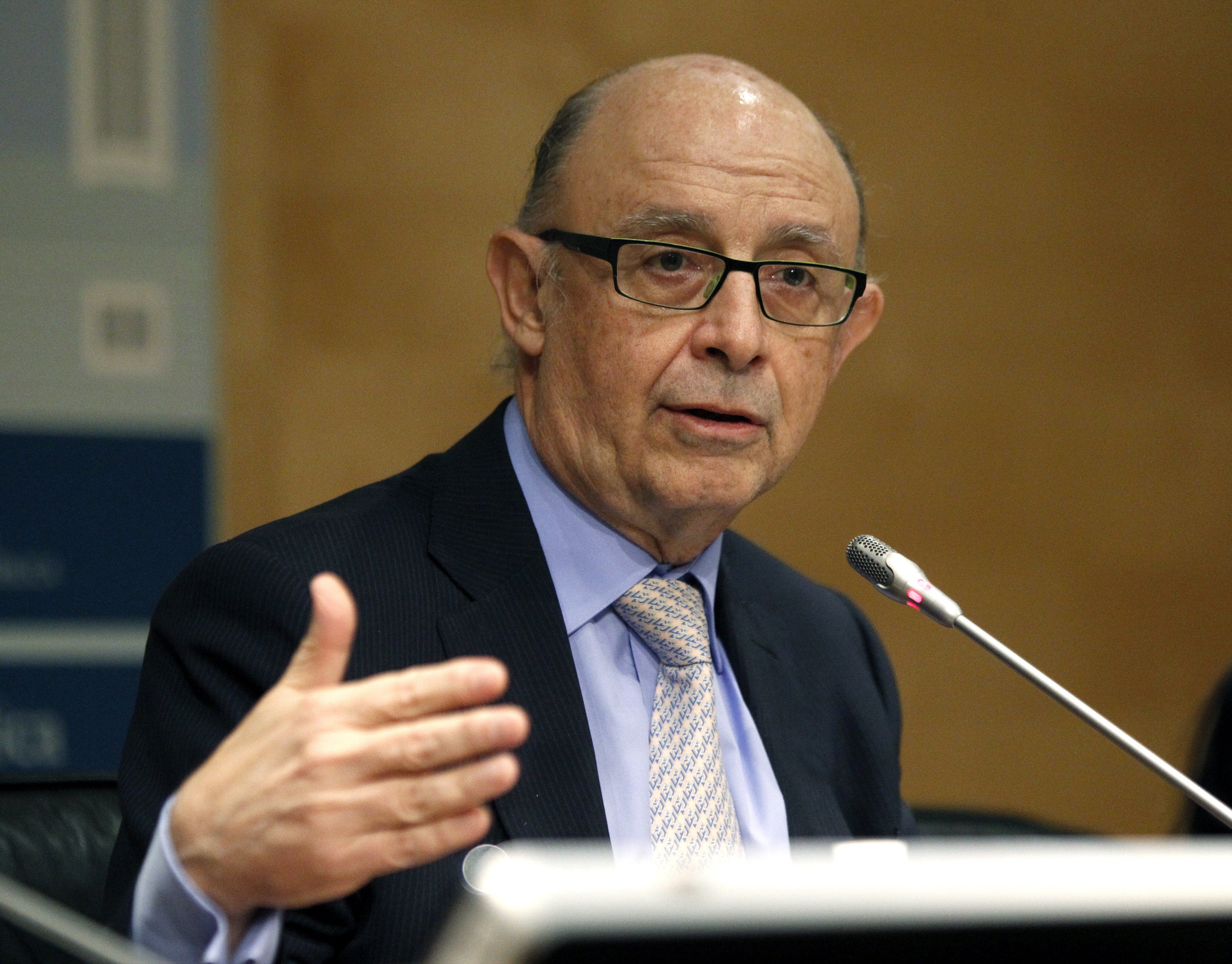 El techo de gasto de 2017 será 118.337 millones, el mismo del cierre de 2016 El techo de gasto de 2017 será 118.337 millones, el mismo del cierre de 2016