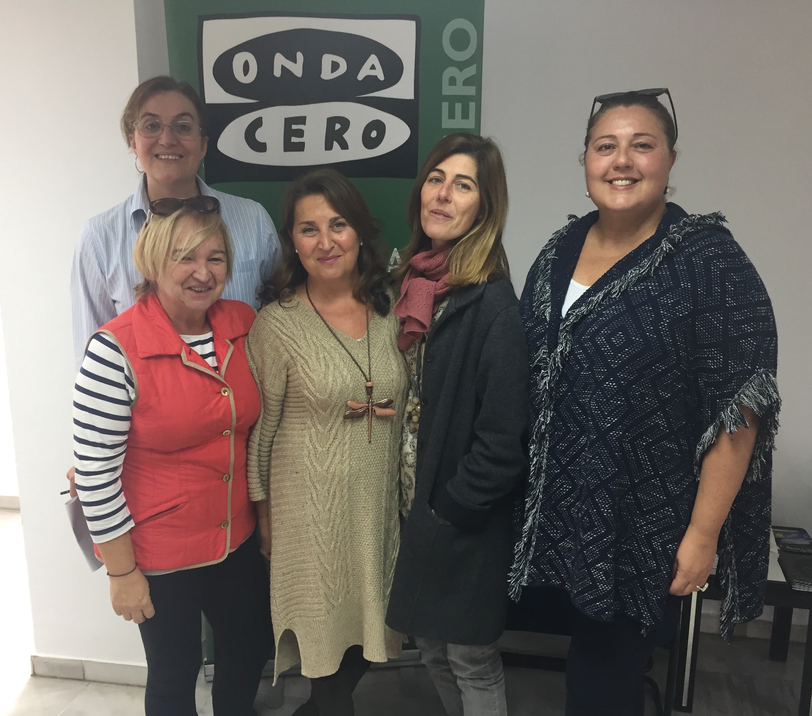 La Tertulia de las Mujeres de Marbella en la Onda, viernes 2 de diciembre de 2016, Concha Montes,Onda Cero Marbella La Tertulia de las Mujeres de Marbella en la Onda, viernes 2 de diciembre de 2016, Concha Montes,Onda Cero Marbella