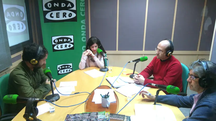 Escuelas Profesionales Aquí en la Onda Extremadura