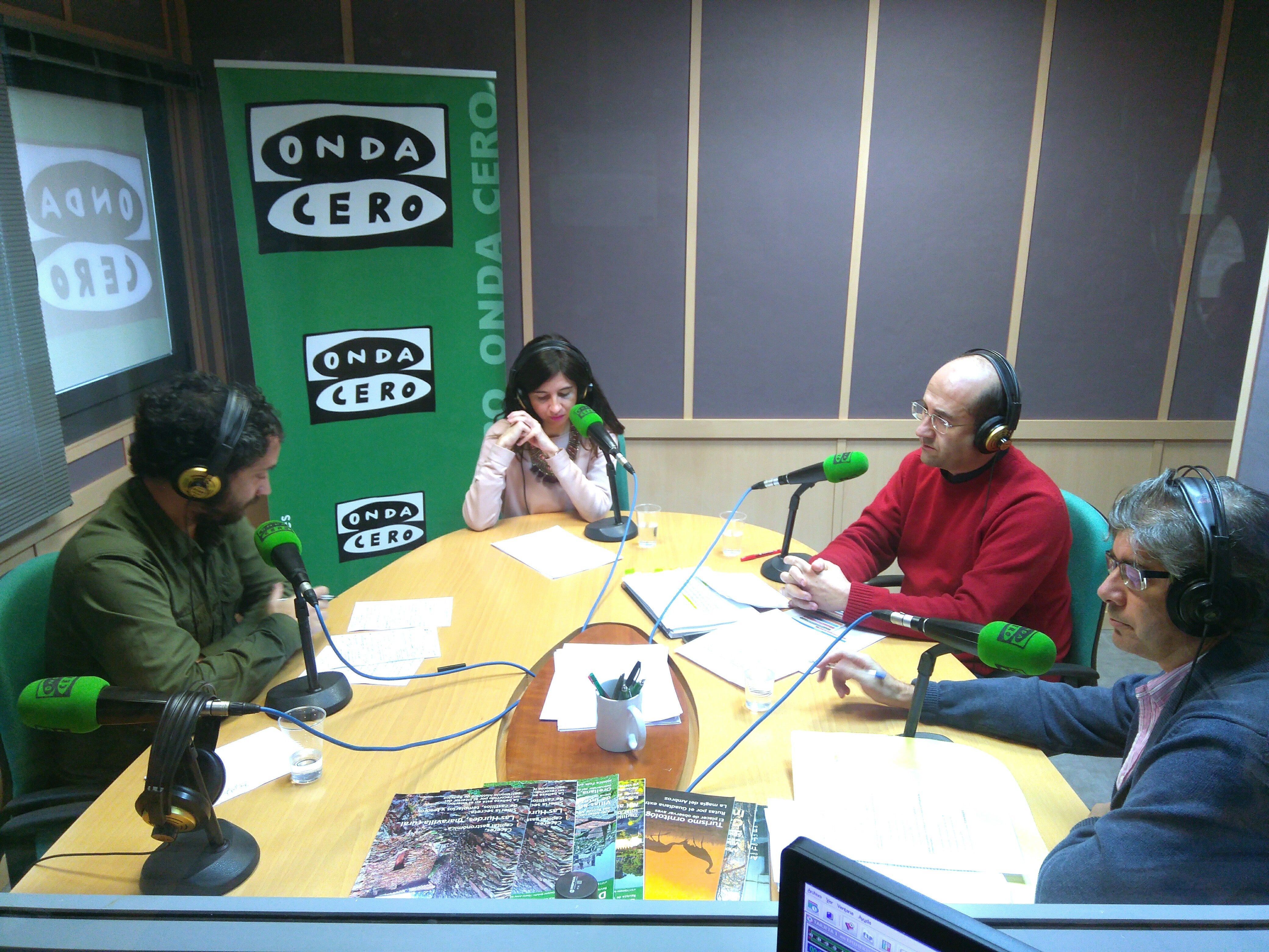 Aquí en la Onda Extremadura Aquí en la Onda Extremadura