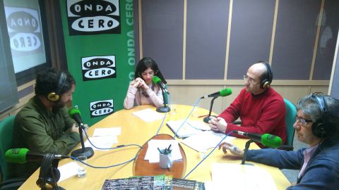 Aqu&iacute; en la Onda Extremadura