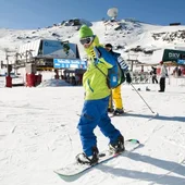 Sierra Nevada se prepara para la temporada Sierra Nevada se prepara para la temporada