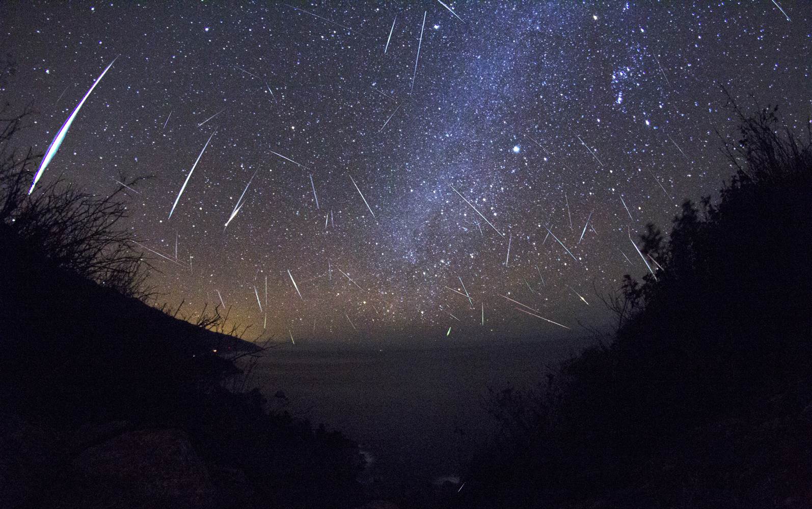 Llegan las Gemínidas, la última lluvia de estrellas más activa de 2017 Llegan las Gemínidas, la última lluvia de estrellas más activa de 2017