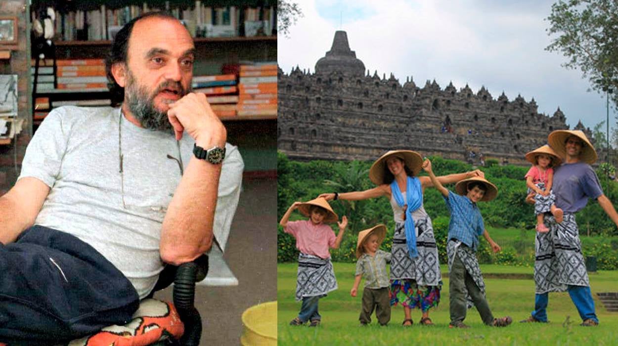 Inspiradores: La familia Zapp y Roberto Fontanarrosa Inspiradores: La familia Zapp y Roberto Fontanarrosa