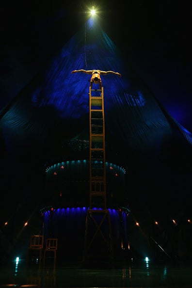 Regresa a Gijón el Circo del Sol Regresa a Gijón el Circo del Sol