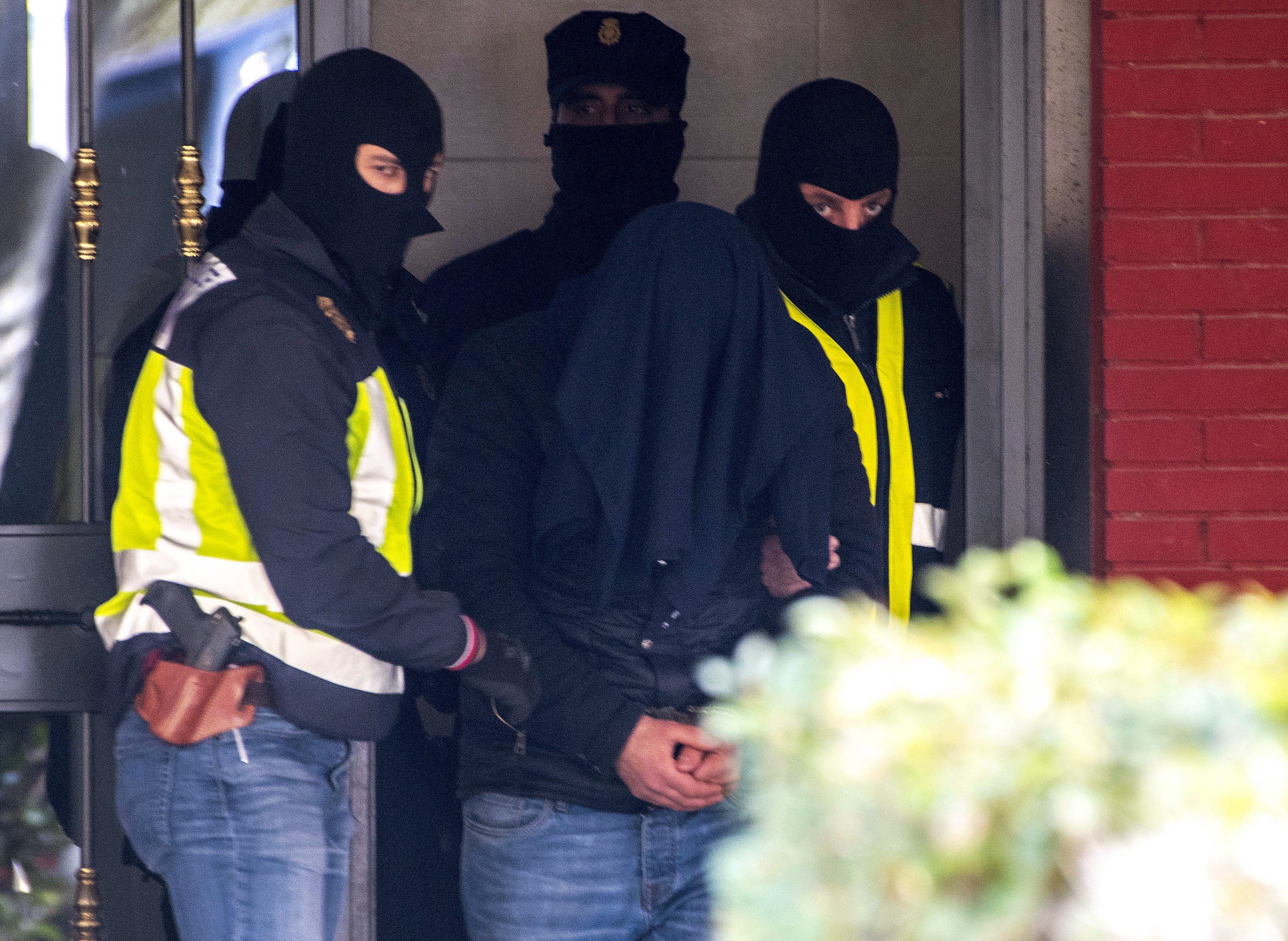 A prisión el presunto 'autor solitario' detenido en Aranjuez que se autoadiestraba para cometer atentados A prisión el presunto 'autor solitario' detenido en Aranjuez que se autoadiestraba para cometer atentados