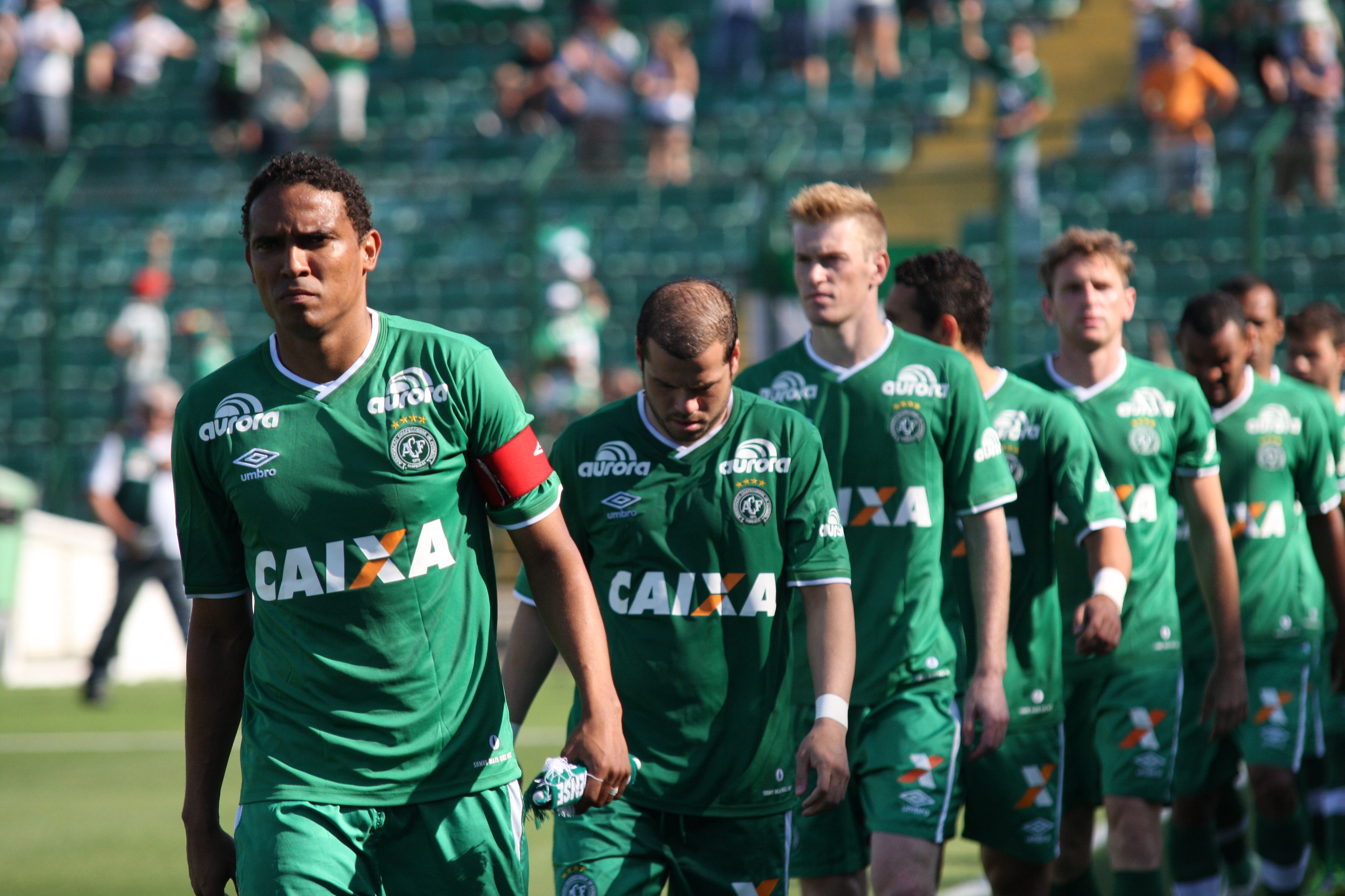 Multan con más de 28.000 euros al Chapecoense por no jugar la última jornada Multan con más de 28.000 euros al Chapecoense por no jugar la última jornada