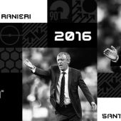 Ranieri, Santos y Zidane, finalistas de 'The Best'