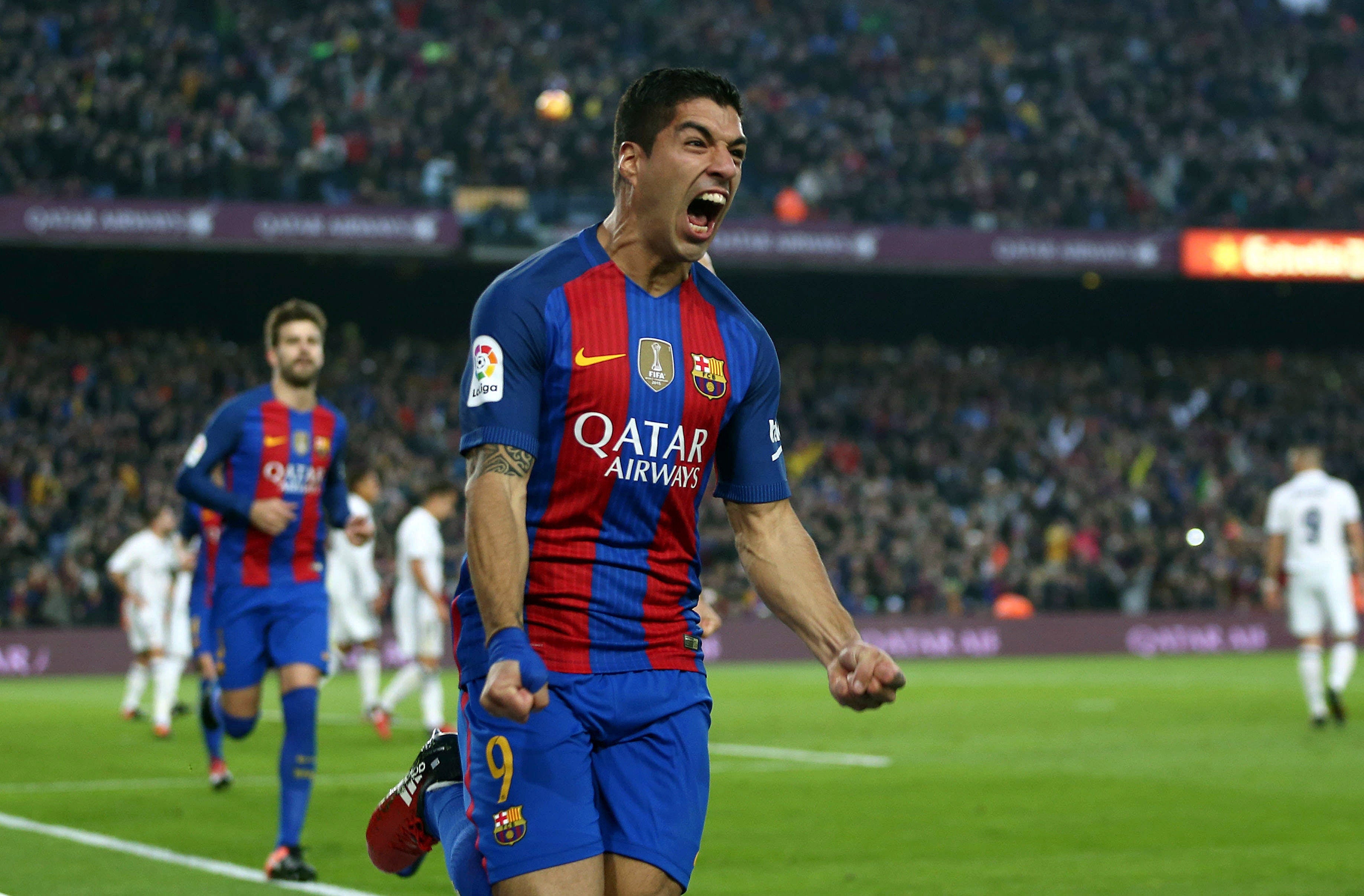 Luis Suárez: "Hemos perdido dos puntos, fuimos superiores" Luis Suárez: "Hemos perdido dos puntos, fuimos superiores"